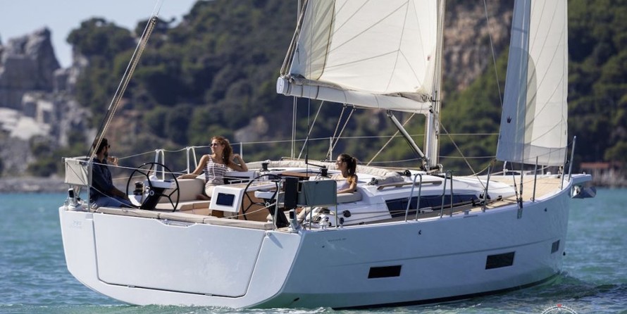 Dufour 390 Grand Large