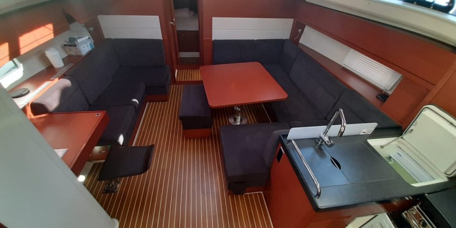 Hanse 458