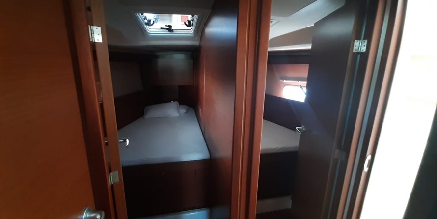 Hanse 458