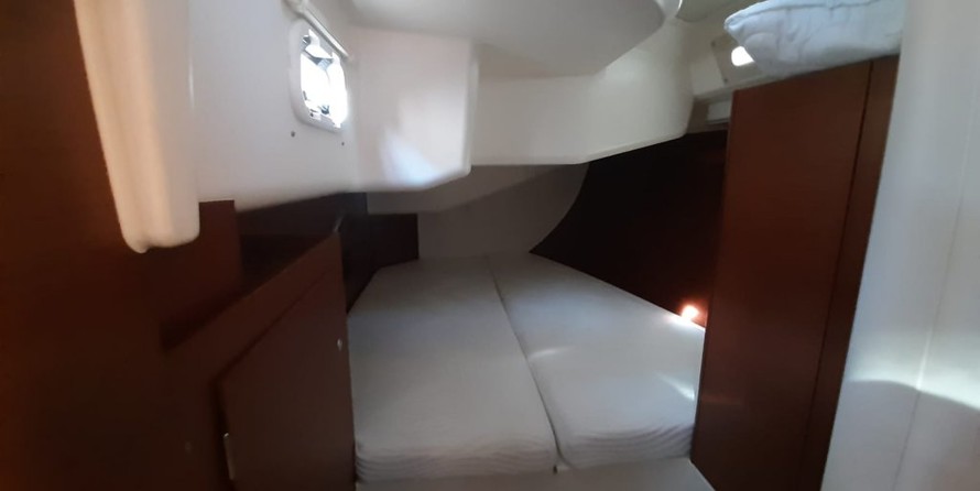 Hanse 458