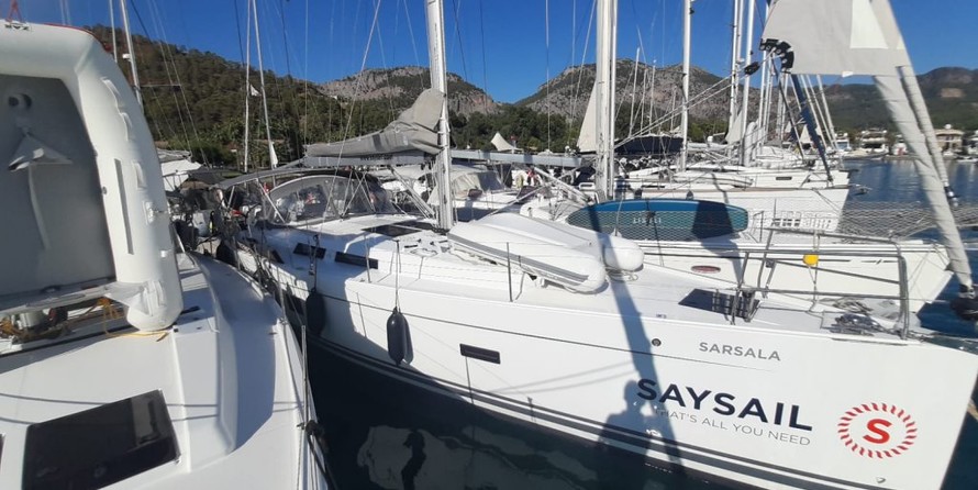 Hanse 458