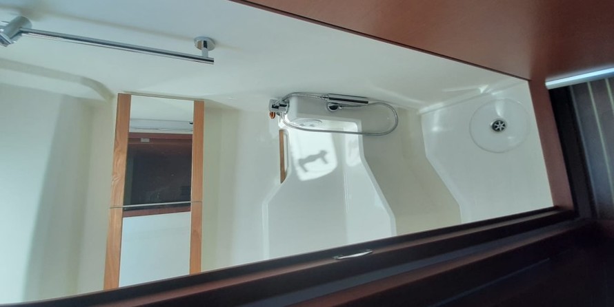 Hanse 458
