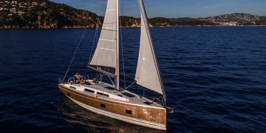 Hanse 418