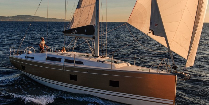 Hanse 418