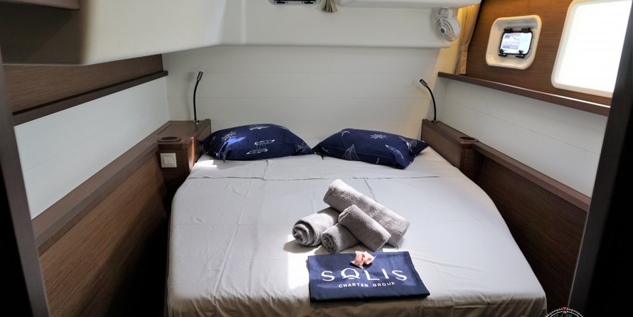 Lagoon 450 SporTop