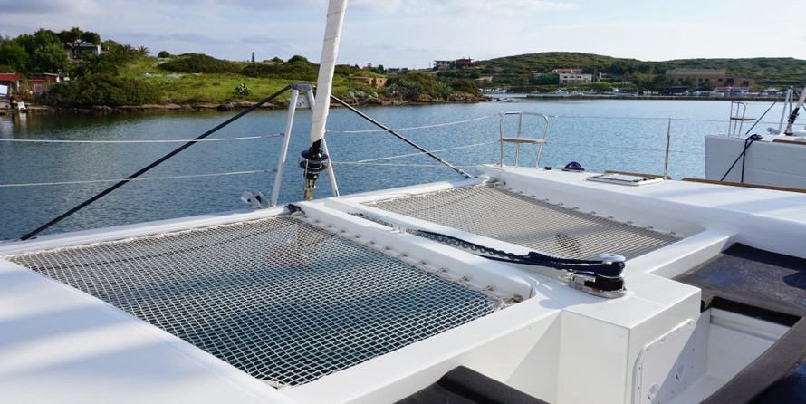 Lagoon 450 SporTop