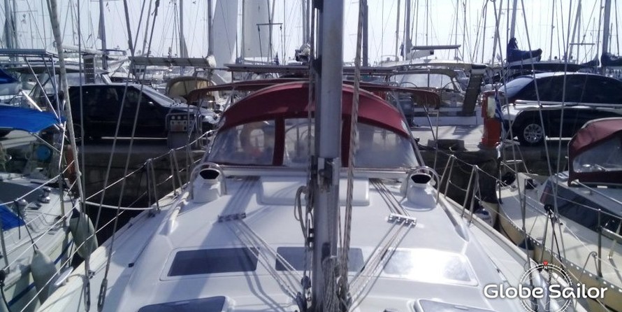 Beneteau Oceanis 423