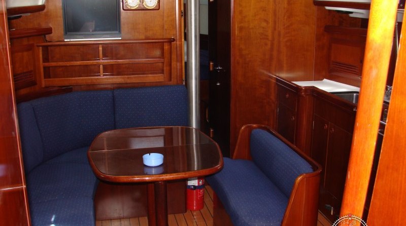 Beneteau Oceanis 423