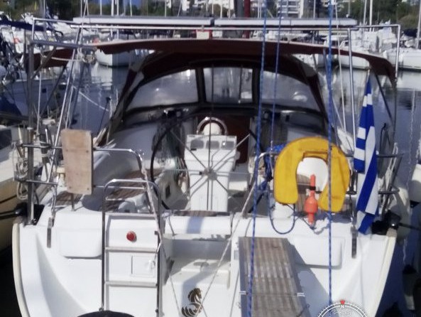 Beneteau Oceanis 423