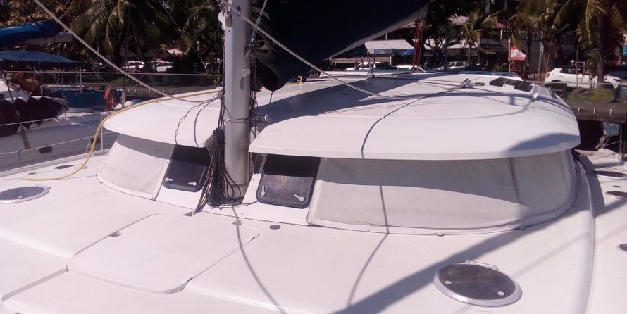 Fountaine Pajot Salina 48