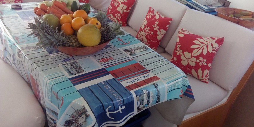 Fountaine Pajot Salina 48