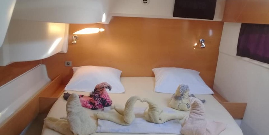 Fountaine Pajot Salina 48