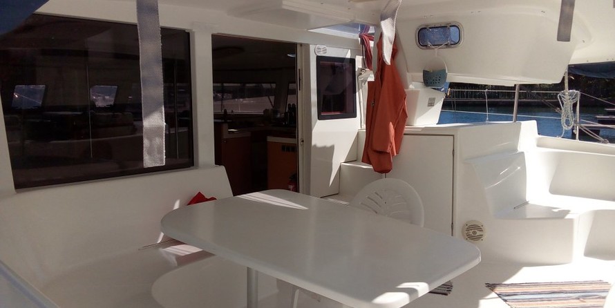 Fountaine Pajot Salina 48