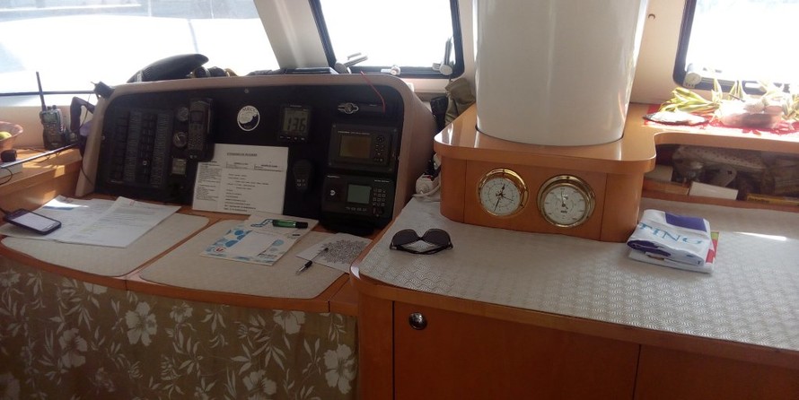 Fountaine Pajot Salina 48