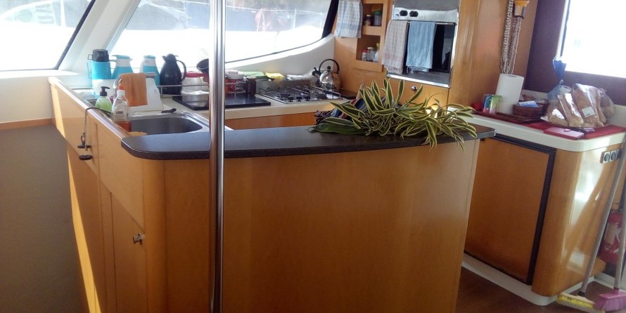 Fountaine Pajot Salina 48