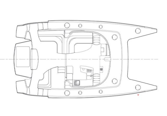Fountaine Pajot Salina 48
