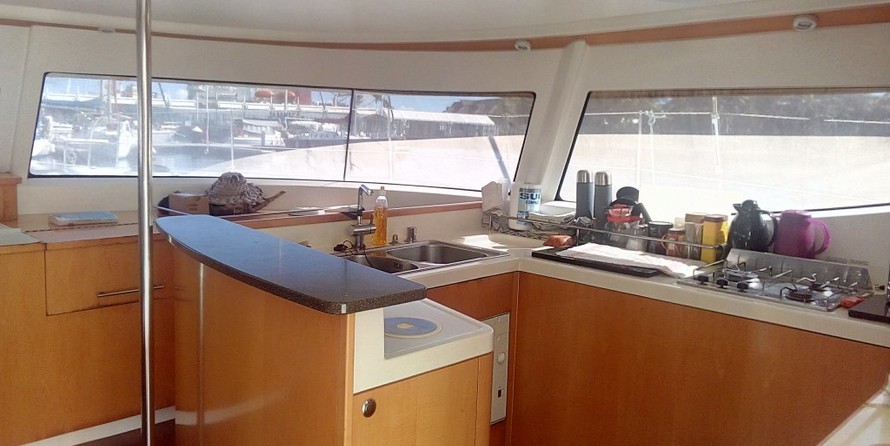Fountaine Pajot Salina 48