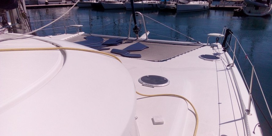 Fountaine Pajot Salina 48