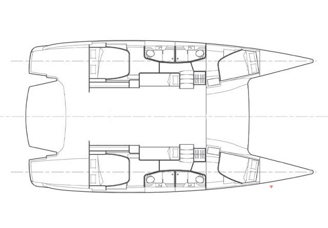 Fountaine Pajot Salina 48