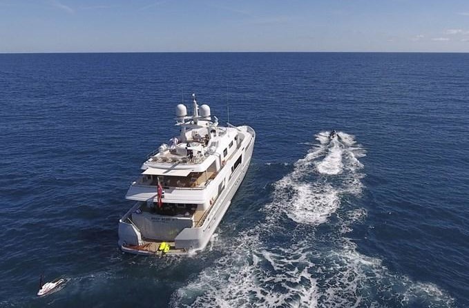 Oceanco Deep Blue