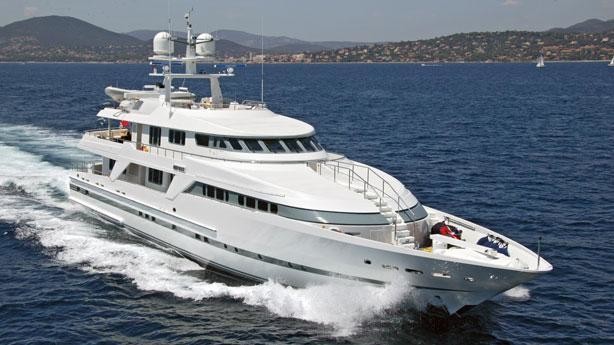 Oceanco Deep Blue