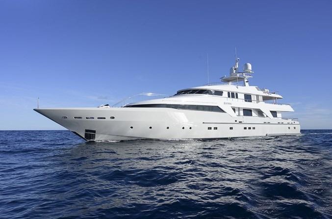 Oceanco Deep Blue