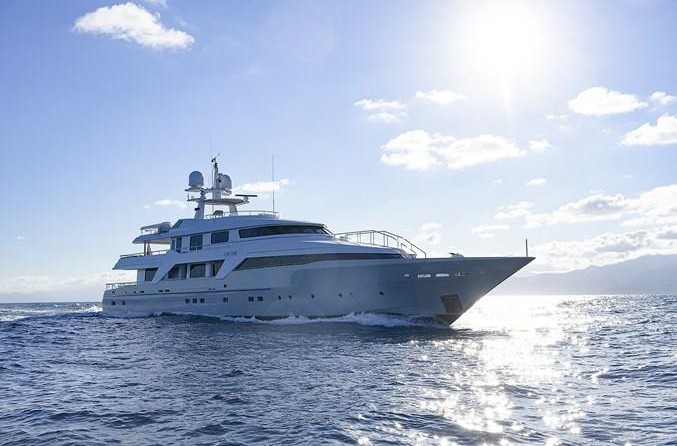 Oceanco Deep Blue