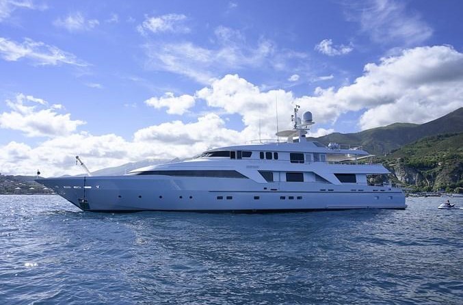 Oceanco Deep Blue
