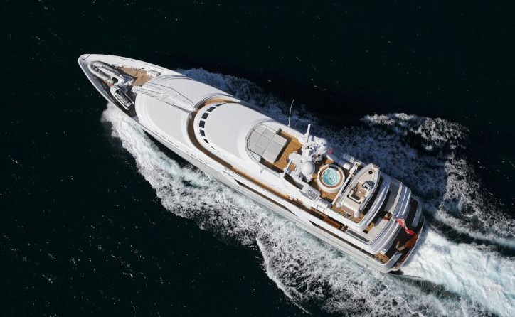 Oceanco Deep Blue