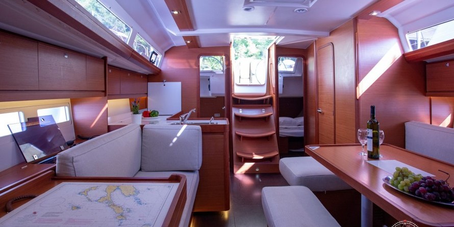 Dufour 412 Grand Large