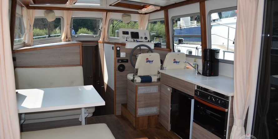 De Drait Bravoure 34 Twin