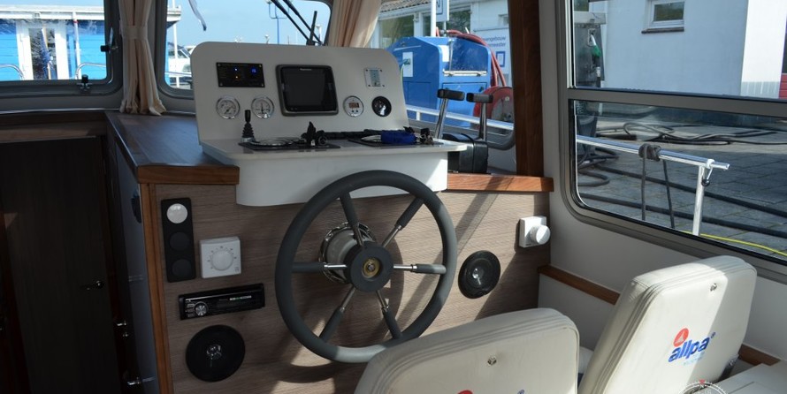 De Drait Bravoure 34 Twin