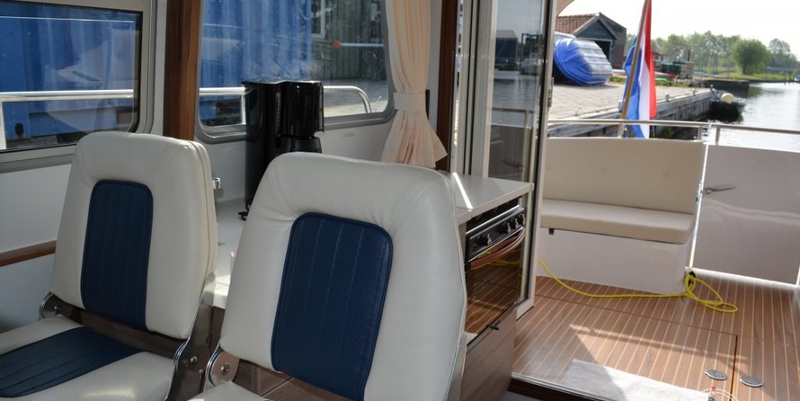 De Drait Bravoure 34 Twin