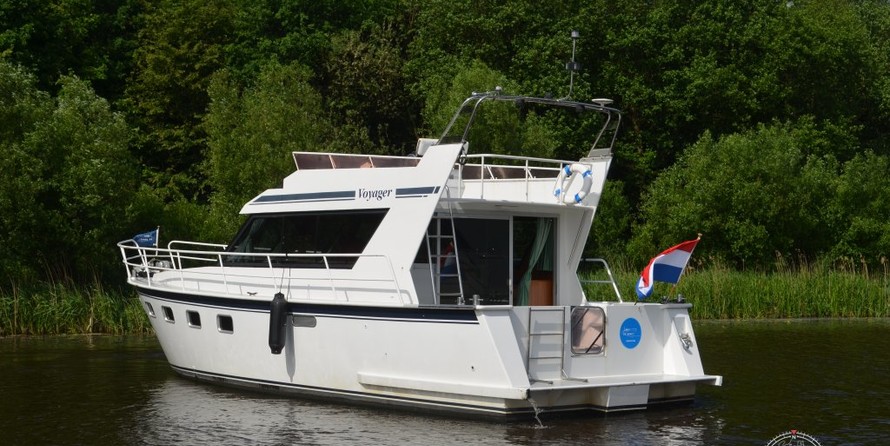 De Alm  Almtrawler 1200 AD