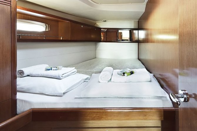 Beneteau Oceanis 54