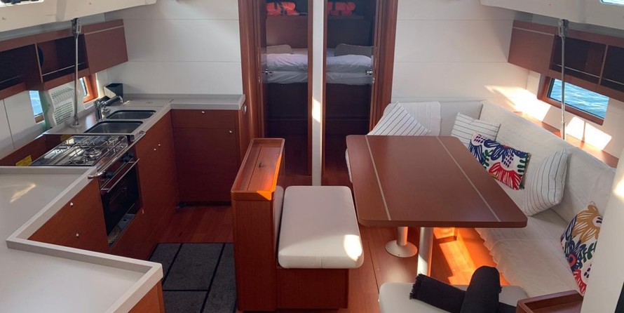 Beneteau Oceanis 46.1