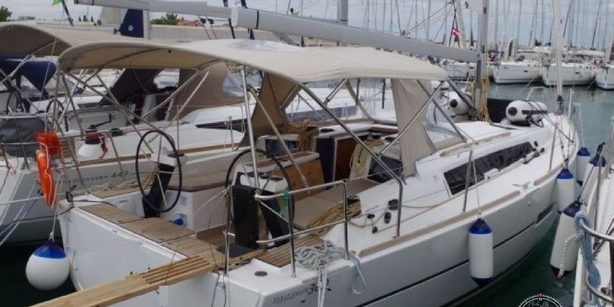 Dufour 360 Grand Large