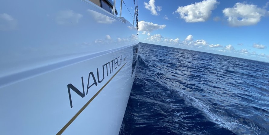 Nautitech 46 Fly