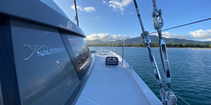 Nautitech 46 Fly