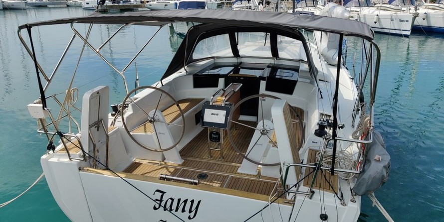 Hanse 388