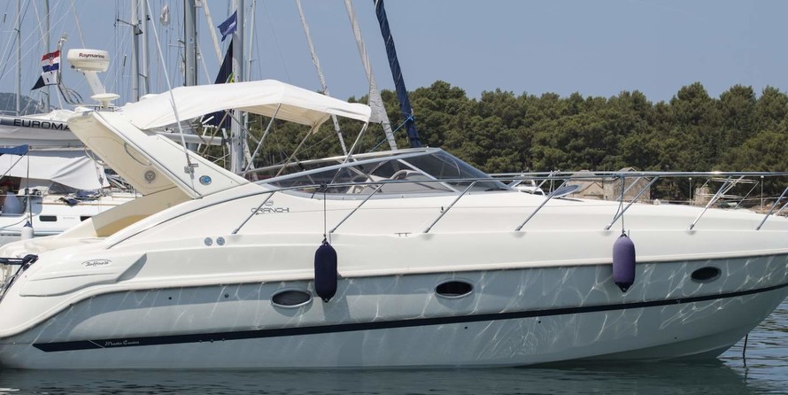 Cranchi Zaffiro 34