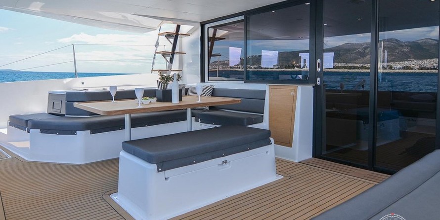 Dufour 48 Catamaran