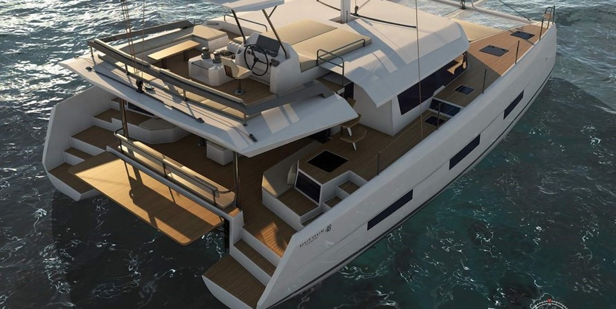 Dufour 48 Catamaran