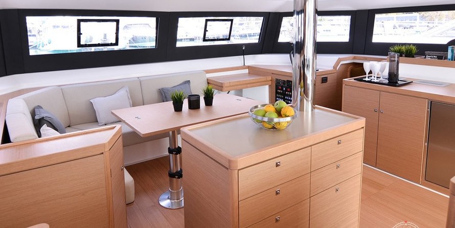 Dufour 48 Catamaran