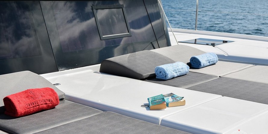 Dufour 48 Catamaran