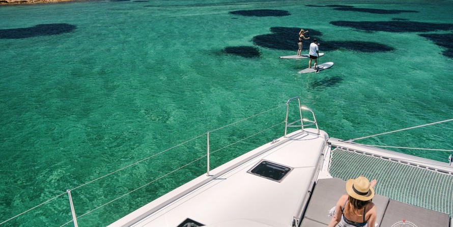 Dufour 48 Catamaran