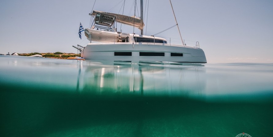 Dufour 48 Catamaran