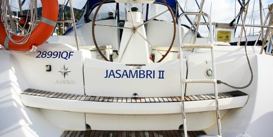 Jeanneau Sun Odyssey 36i