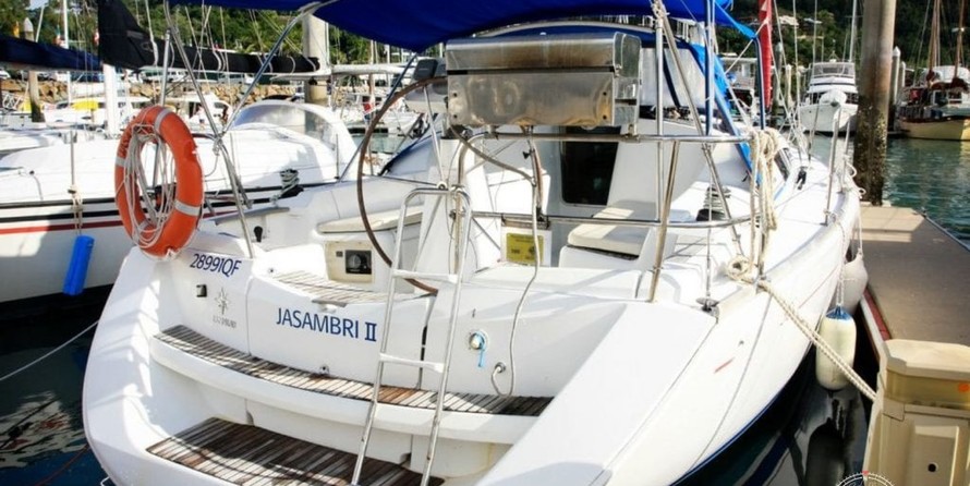 Jeanneau Sun Odyssey 36i