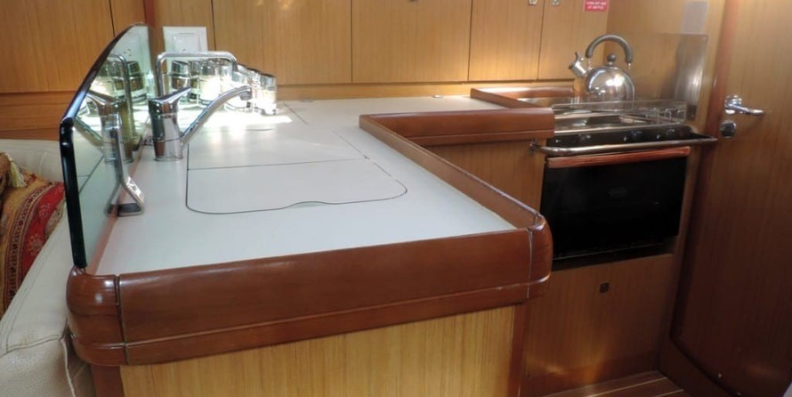 Jeanneau Sun Odyssey 36i